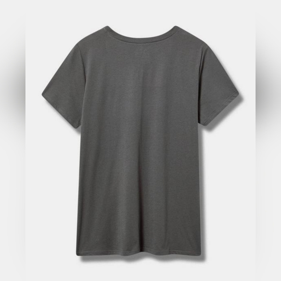 David Bowie Classic Fit Cotton Crew Tee - Picture 2 of 4